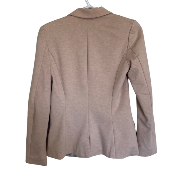 Office// Dusty Rose H&M Blazer - Picture 2 of 4
